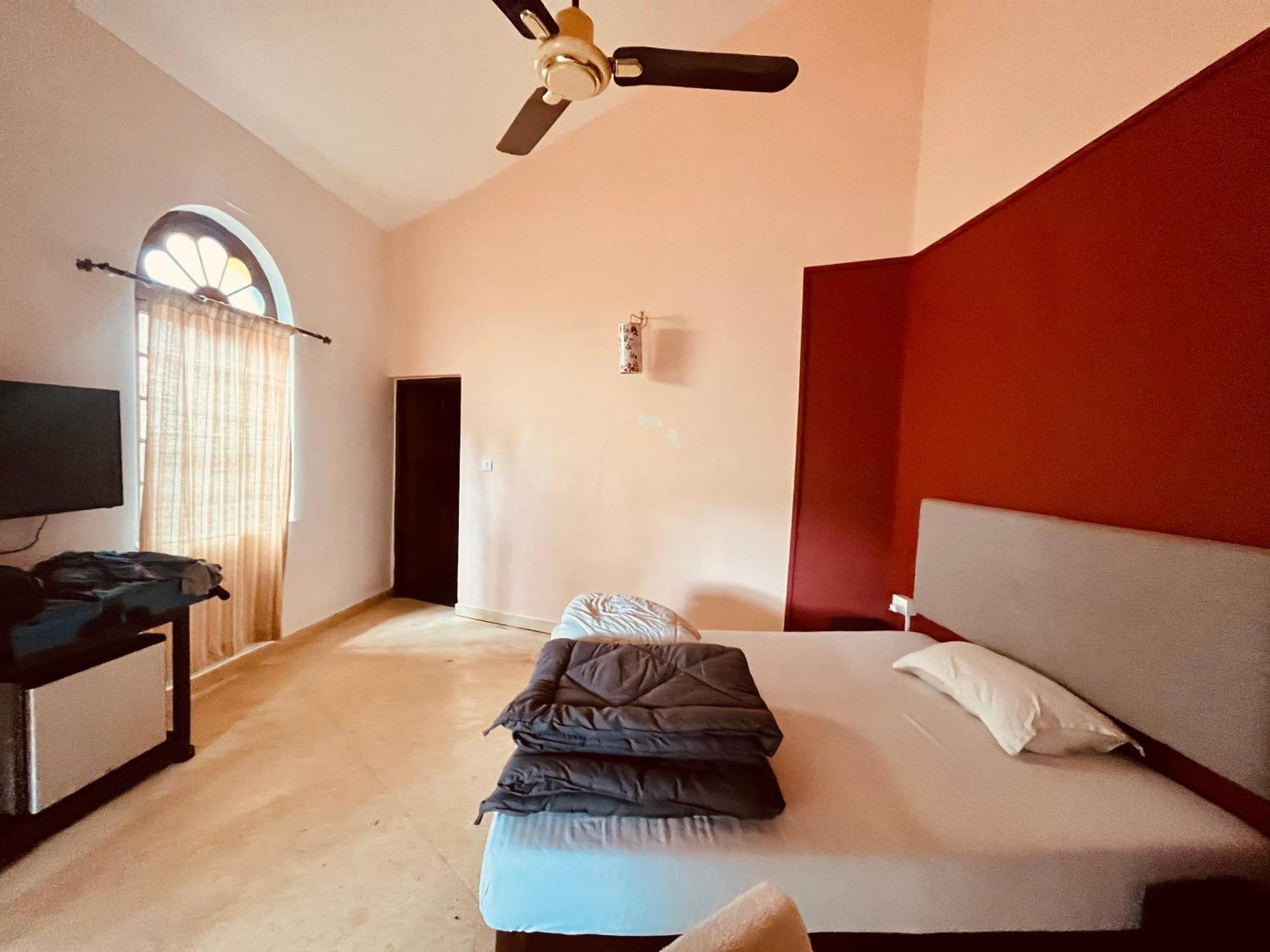Madpackers Goa Anjuna - Bar Dış mekan fotoğraf